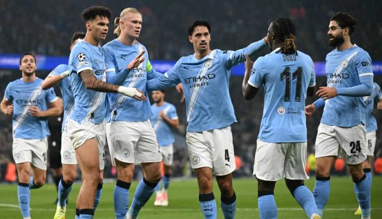 نجم السيتي يحصد مكافأة تألقه أمام ليفربول