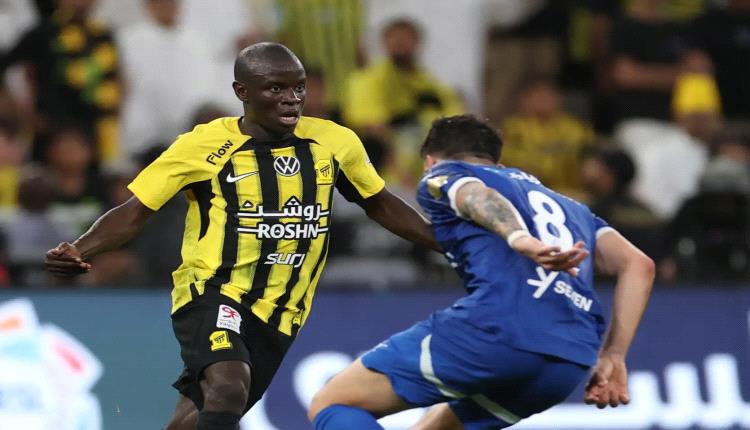 تعديل توقيت مباراتي الهلال والاتحاد بدوري روشن السعودي