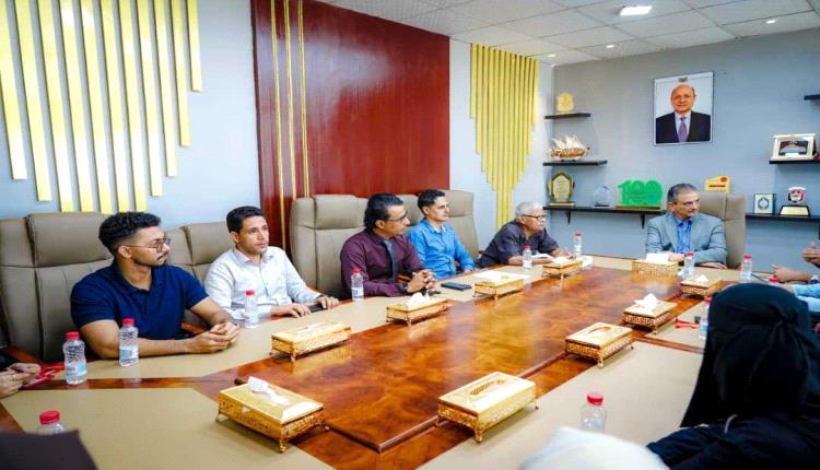 عدن تعود لتتألق بالفن والتراث.. لملس يتفقد الاستعدادات لمهرجان الشعوب