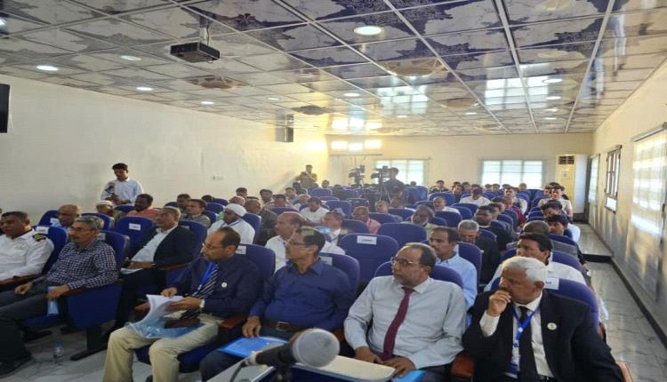 انعقاد ندوة علمية بالمكلا بعنوان (تاريخ الملاحة البحرية في حضرموت)