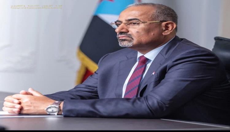 تقرير خاص:  الانتقالي الجنوبي بقيادة الرئيس الزُبيدي... ثبات الإرادة وصمود القيادة