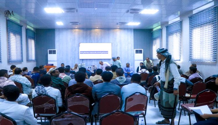 مكتب الشباب بشبوة يعقد الاجتماع الفني للاتحادات والأندية الرياضية ويقر 23 نوفمبر موعدًا لانطلاق الأولمبياد