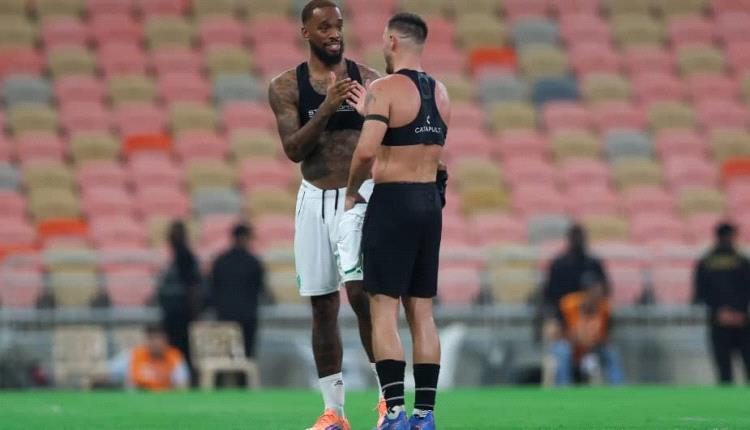 وجهة إنجليزية جديدة تلوح في أفق نجم أهلي جدة