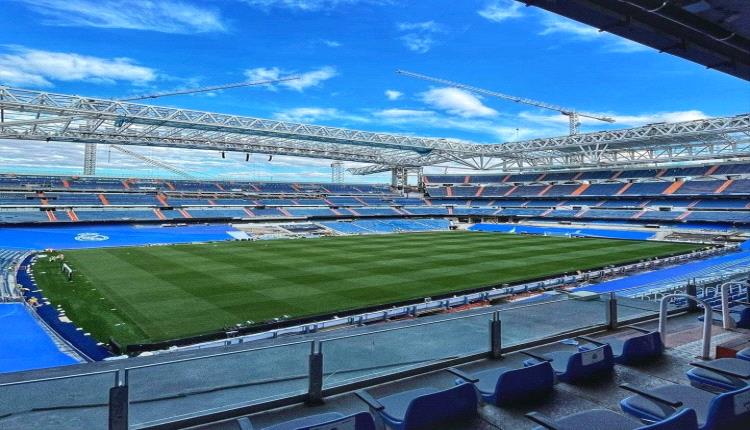 ريال مدريد يعيد تسمية ملعبه بسبب كرة القدم الأمريكية