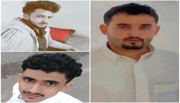 غدا الخميس في عدن .. إقامة صلاة الجنازة على ثلاثة شهداء إحتراق حافلة صقر الحجاز