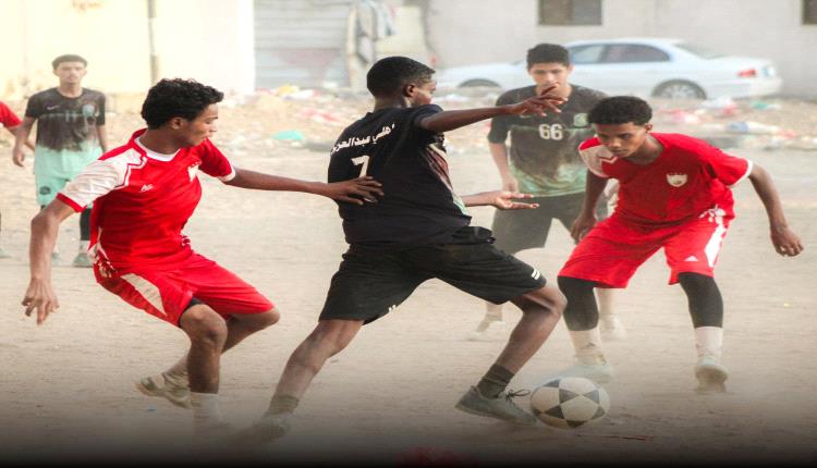 اهلي عبدالعزيز يتغلب على منافسه اتحاد عبدالعزيز في بطولة الشهيد العقيد عهد الشبوطي 4