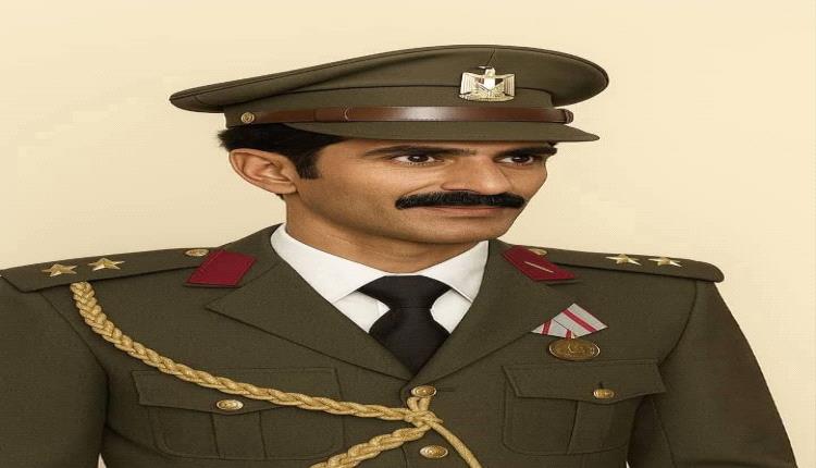 صورة مهيبة تذكّر بإنجازات الملازم الجنوبي زين الشيبه