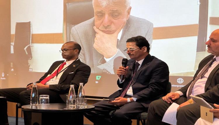 وزارة التربية تشارك في الفعالية رفيعة المستوى حول التعليم في حالات الطوارئ (EIE) في المنطقة العربية ببيروت
