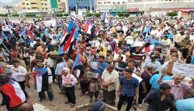 الضغوط السياسية التي تمارس ضد الجنوبيين تجاوزت الخطوط الحمراء