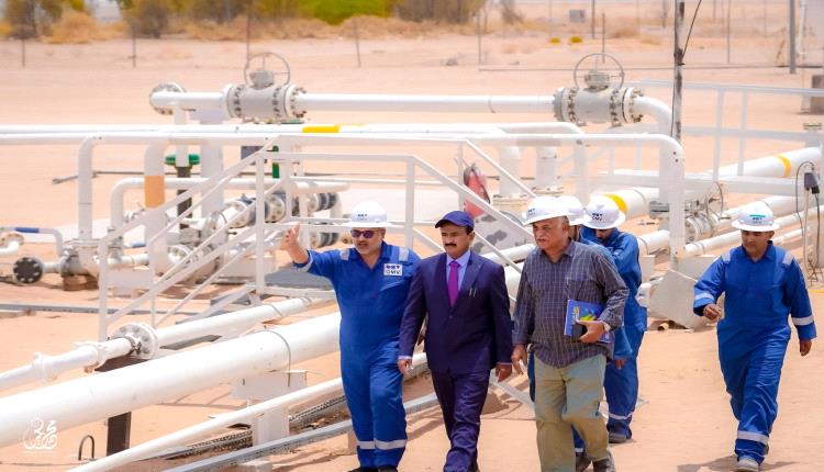 لملس يشيد بمواقف بن الوزير في دعم كهرباء عدن واستمرار إمدادات الوقود