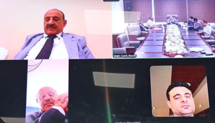 اجتماع هام للبنك المركزي اليمني .. أبرز محاور اللقاء! 