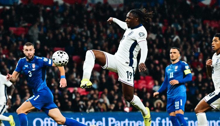 بالفوز السابع تواليا.. إنجلترا تحرم صربيا من الملحق المؤهل للمونديال