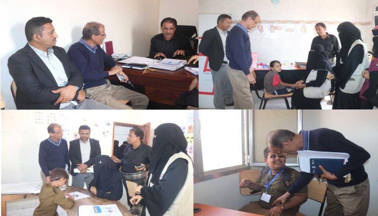 وزارة الشؤون الاجتماعية وصندوق المعاقين في زيارة لمؤسسة ابرار لأطفال التوحد بلحج