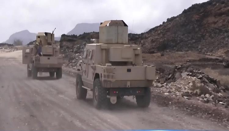 استشهاد جندي من الحزام الأمني وإصابة آخر في تفجير إرهابي بالوضيع
