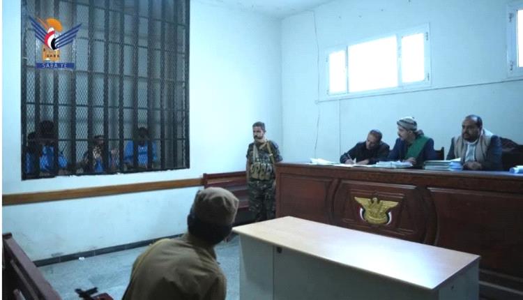 صرخة متهم تهز أركان المحكمة الجزائية المتخصصة بصنعاء