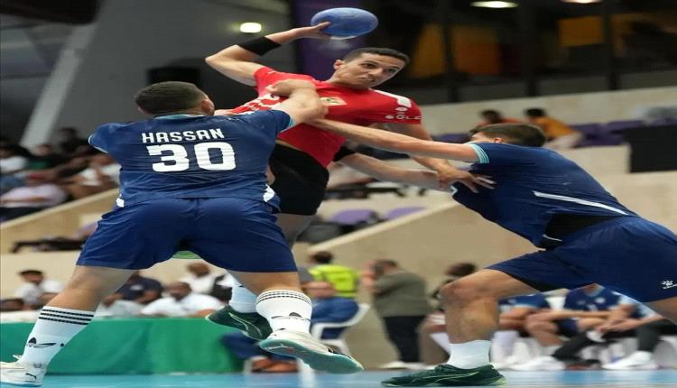 بالفوز على سموحة.. الأهلي بطلا للسوبر المصري لليد