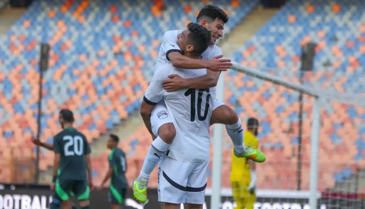 فوز قاتل ومثير لمصر على حساب الجزائر استعدادًا لكأس العرب