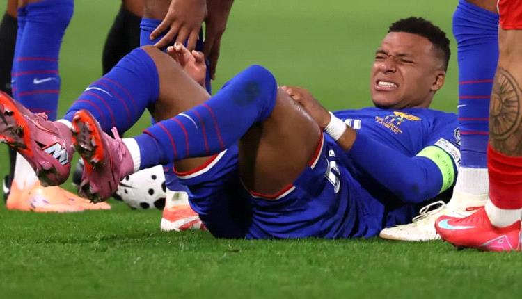 تجدد انتكاسة مبابي بعد تأهل فرنسا لكأس العالم