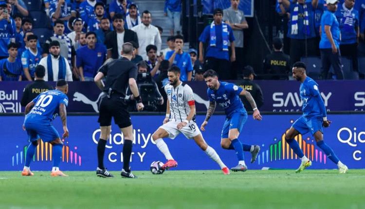 صدمة ثنائية تضرب خطط الهلال