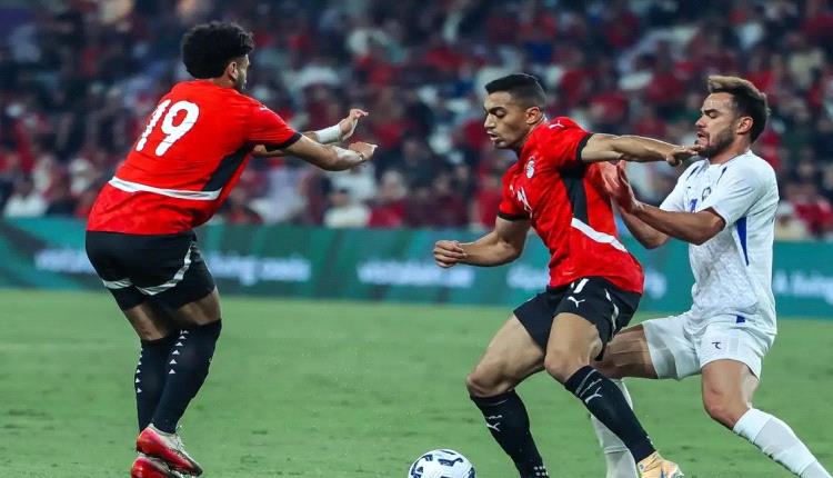 خسارة صادمة.. أوزبكستان تحبط الفراعنة قبل كأس الأمم الأفريقية