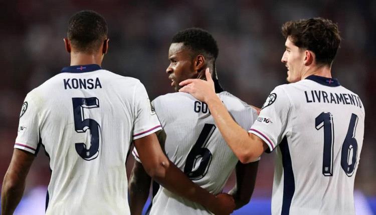 جويهي يغادر قائمة إنجلترا قبل مواجهة ألبانيا