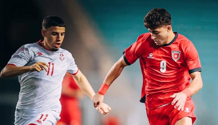 تونس تقلب تأخرها مرتين وتتفوق على الأردن المنقوص