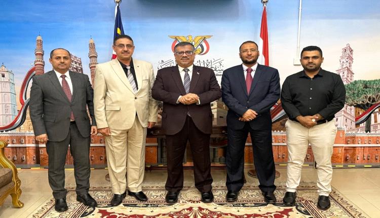 توجه خطير يقوده سفير اليمن لدى  ماليزيا