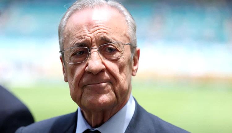 حقيقة تنحي بيريز عن رئاسة ريال مدريد