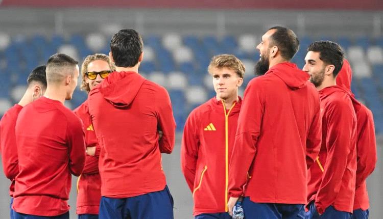 توريس وأويارزابال يقودان هجوم إسبانيا ضد جورجيا