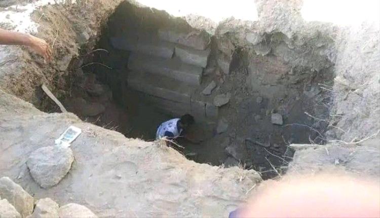 الدمار يحدق بآثار اليمن 