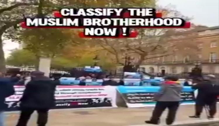 دعوة دولية عاجلة لتصنيف جماعة الإخوان المسلمين كمنظمة إرهابية
