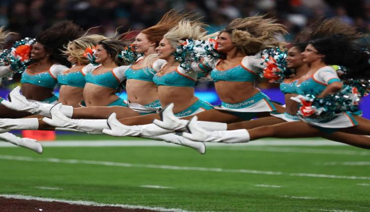 ملعب سانتياغو برنابيو يستضيف أول مباراة في دوري كرة القدم الأميركية