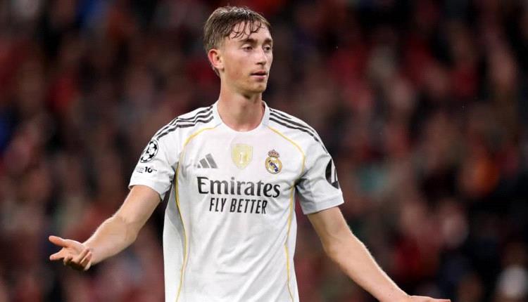 انتكاسة جديدة.. هويسن يثير القلق في ريال مدريد