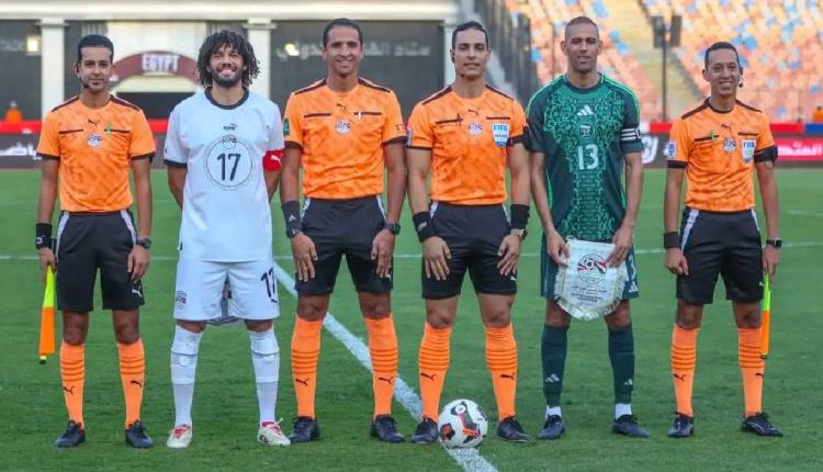 التعادل يحكم ودية مصر والجزائر قبل كأس العرب