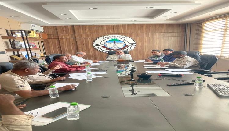 حدث علمي كبير تشهده جامعة حضرموت الأسبوع القادم 