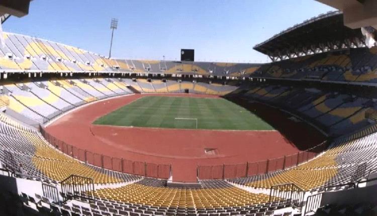 رسميا.. الكاف يعتمد ملعب برج العرب