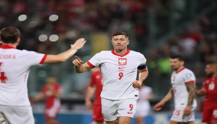 هدف زيلينسكي القاتل يقود بولندا للملحق المؤهل لكأس العالم 2026