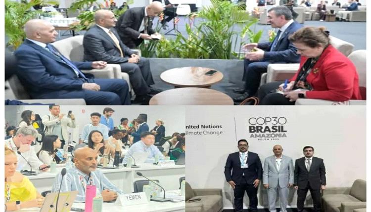 الكذبة التي فضحتها عدسات الكاميرا في وجه الوزير الشرجبي
