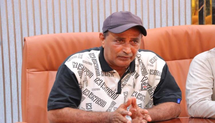 مدير مكتب الشباب والرياضة بخورمكسر يثمّن دعم الزهري لنادي الجلاء بعد التأهل لنهائي كأس عدن