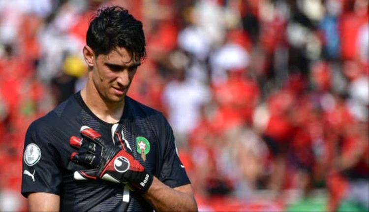 الحارس المغربي "ياسين بونو" يفوز بجائزة أفضل حارس في إفريقيا