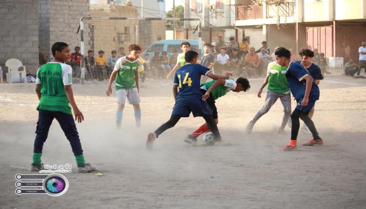 عدن.. لوكسمبورج يتقدم في بطولة الشهيد العقيد عهد الشبوطي للناشئين