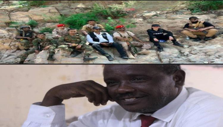 عبد الرقيب السنيدي..إعلامي بدرجة مُقاتل.. وإهماله عارٌ على الجميع