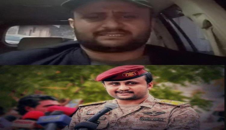 ما دلالات تصريحات أمجد خالد المرتبكة بالتحالف مع الحوثي؟ 