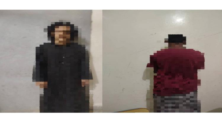 أمن المهرة يضبط شخصين في قضيتي ابتزاز إلكتروني استهدفت نساء وفتيات