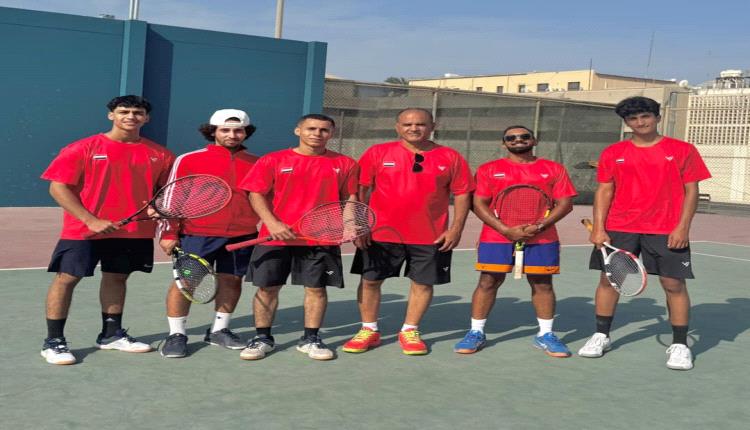 بلادنا تشارك في تصفيات كأس ديفيز للتنس في البحرين