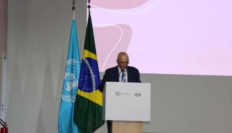 اليمن في «COP30».. ندرة المياه تمثل التهديد الأكبر
