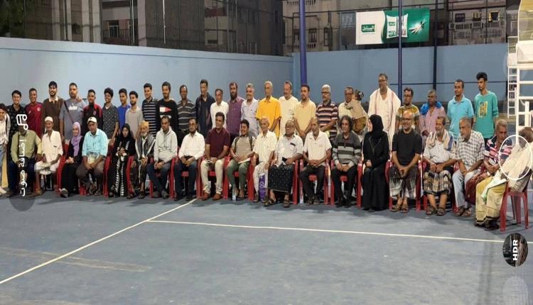 الاتحاد اليمني العام للإعلام الرياضي يهنئ الزميل "الأعسم" بانتخابه رئيسًا لفرع  عدن