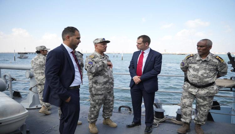 وزير بريطاني: شراكتنا مع اليمن «ركيزة أساسية» لاستقرار البلاد وأمن المنطقة والعالم
