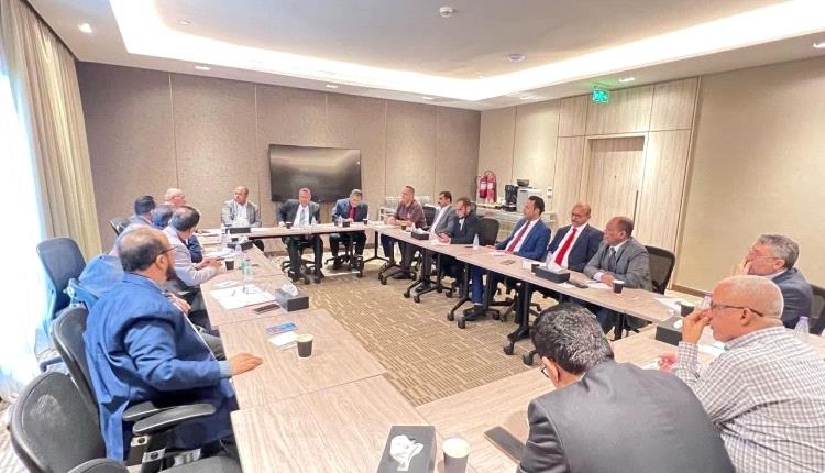 إنقسام يشعل الاختلافات داخل تكتل الأحزاب اليمنية المهاجر