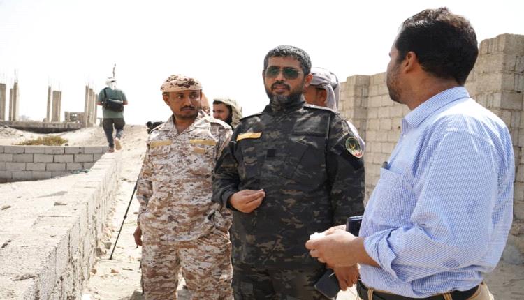 مسؤول المخدرات في وزارة الداخلية يشيد بقوات العمالقة الجنوبية ويؤكد العمل مع جميع الأجهزة لمواجهة التهريب